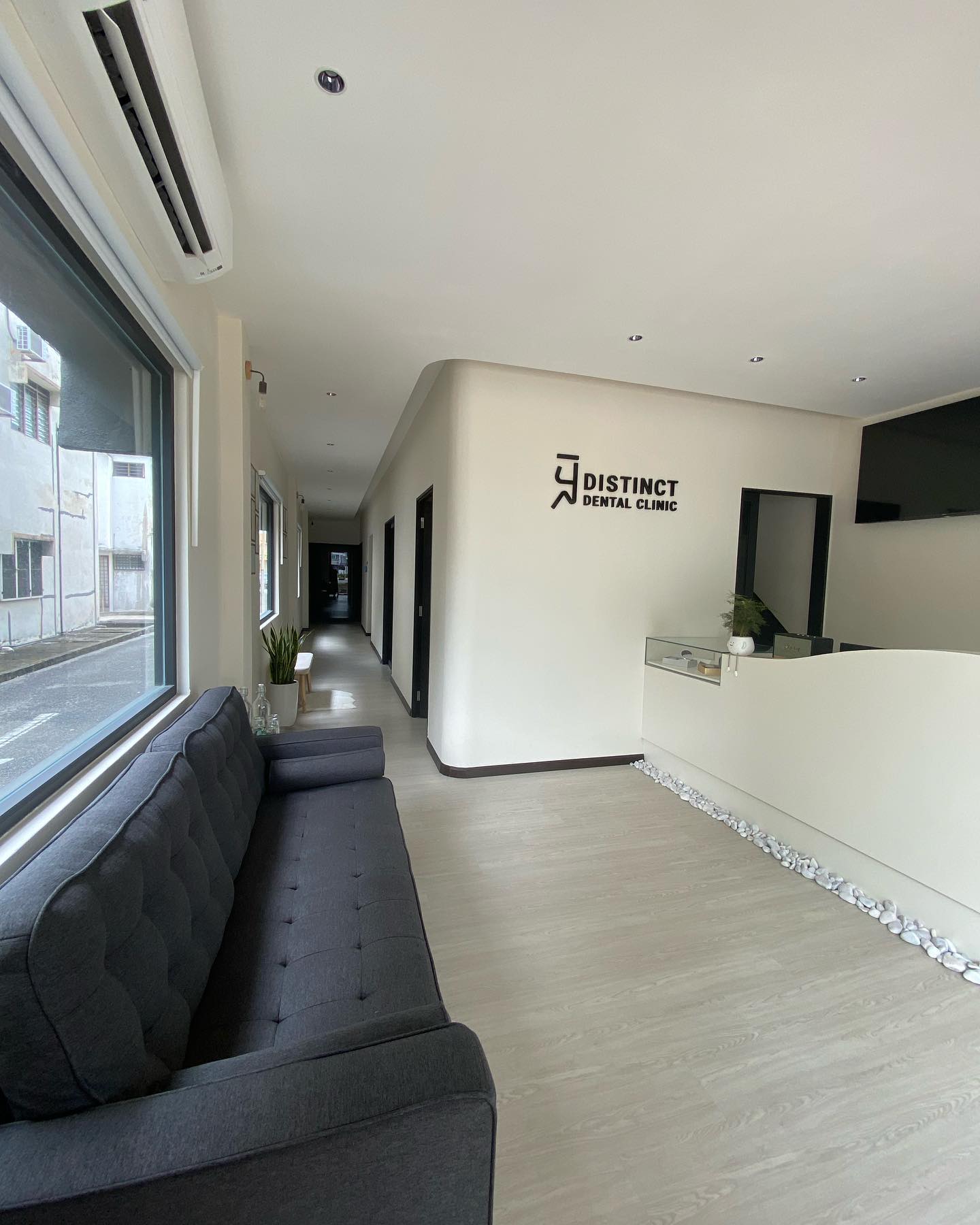 Luxury Clinic Interior