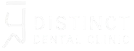Distinct Dental Logo